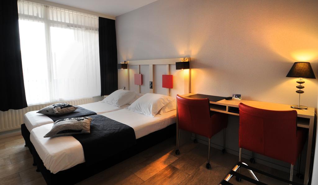 Hotel Restaurant Piccard Flessingue Chambre photo
