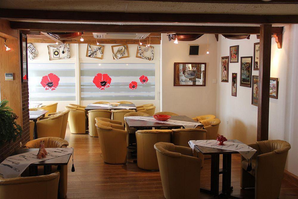 Hotel Restaurant Piccard Flessingue Extérieur photo